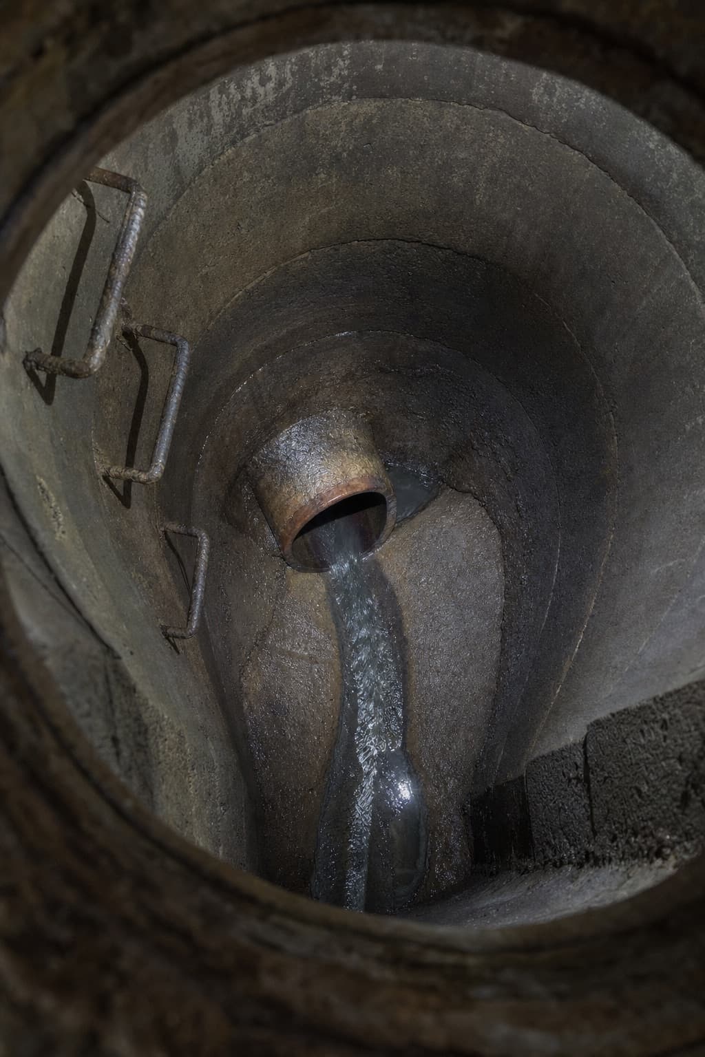 House and building sewers